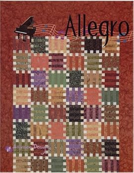 Paperback Allegro Book