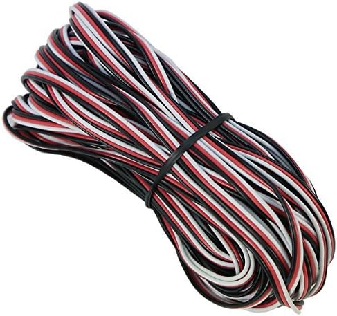 Futaba 50ft. 24AWG Servo Wire