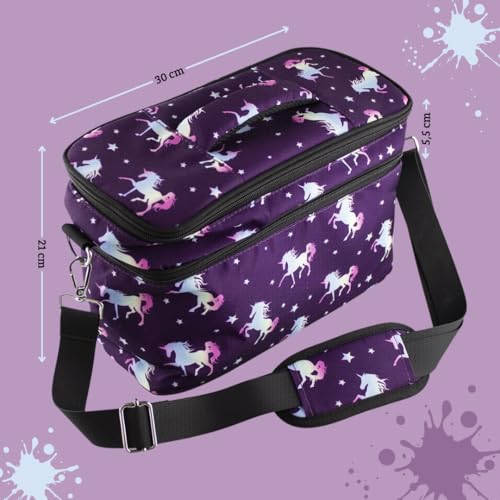 Sac de transport pour Toniebox avec 2 compartiments caseroxx - 6