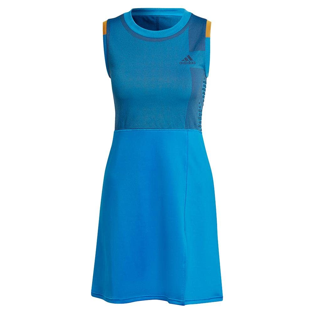 Adidas Damen Tenniskleid Premium Primeknit Kleid