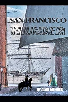 Paperback San Francisco Thunder!: Loose lips sink ships! Book