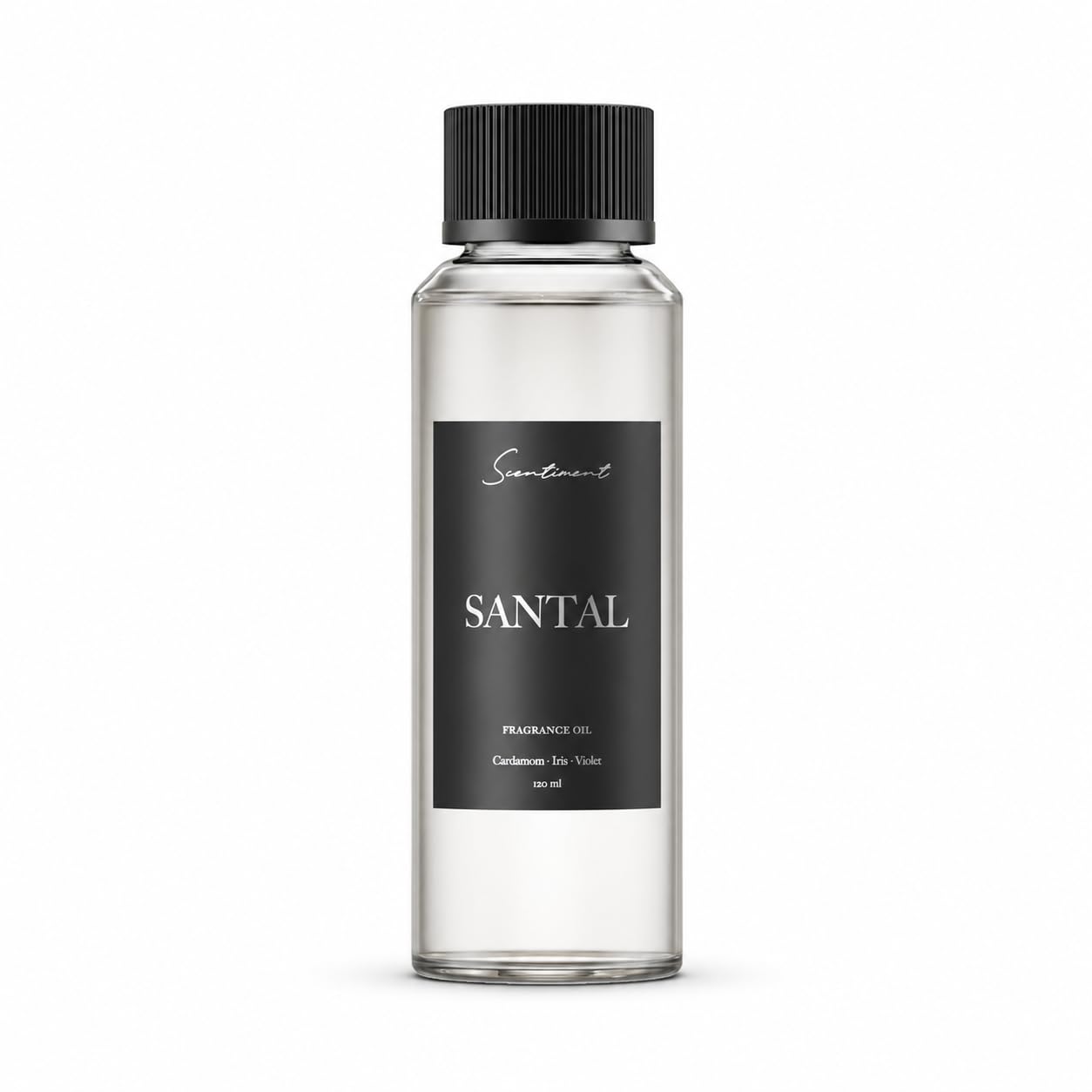 Santal Diffuser Oil - Premium Fragrance Oil Refill - 4.06 fl oz