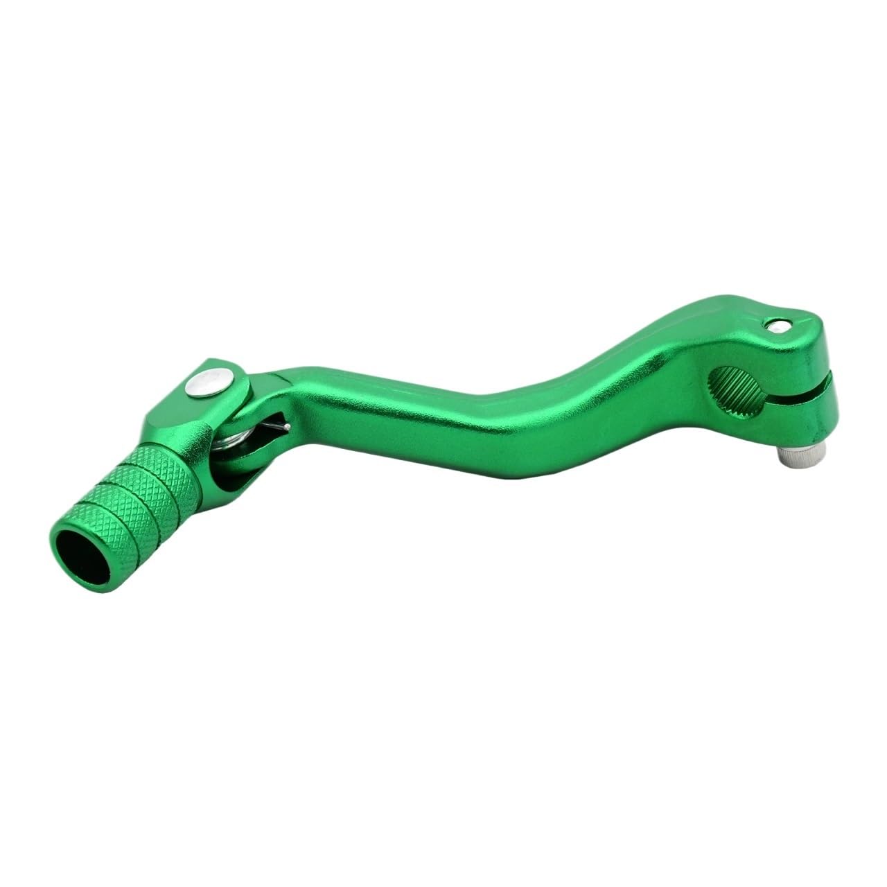Ypmgrwlsn Green Gear Lever Motorcycle Folding Aluminum Gear Shift Lever Atv Dirt Bike For Cb150 Cb250 Cb300 Nc250 Nc250s Nc300 Nc450