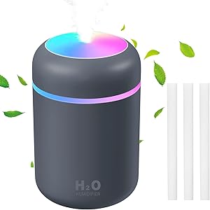 Mini umidificatore da viaggio thumbnail classifica