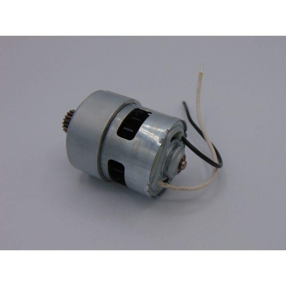 Moteur à courant continu 18 V