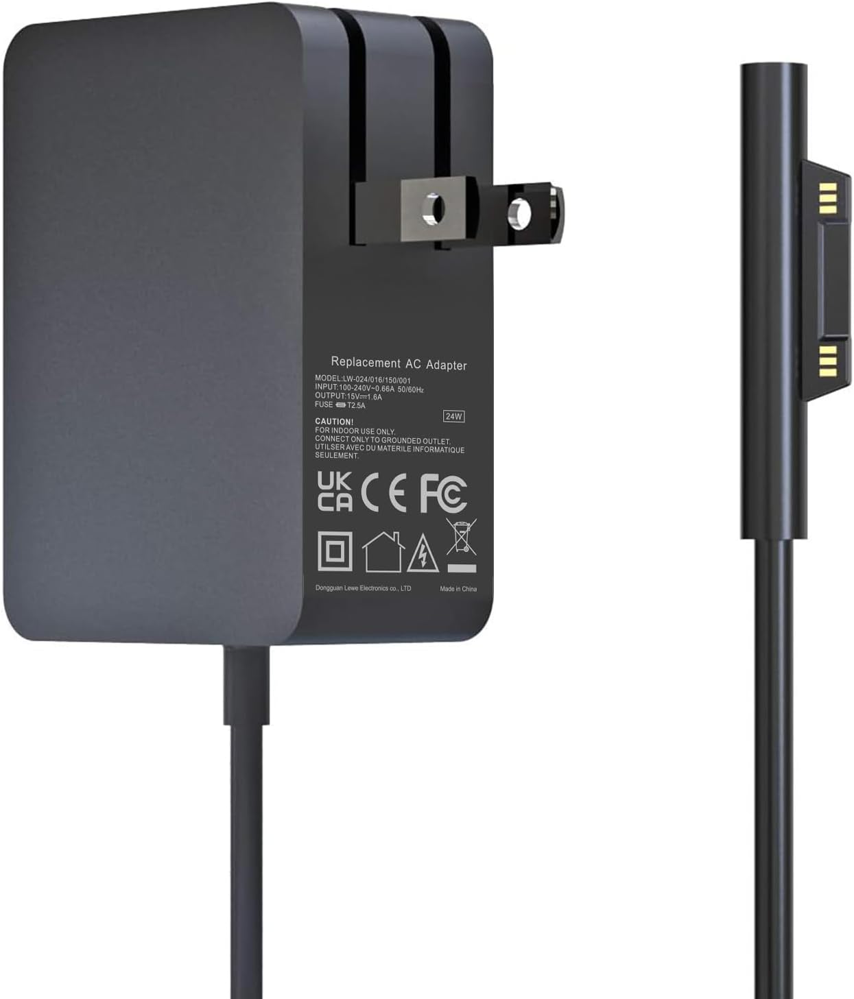 24W Charger