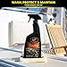 Meguiar's New Boat Owner's Essentials Box - Boat Cleaning Kit With Premium Marine-Grade Products for Your Boat or RV