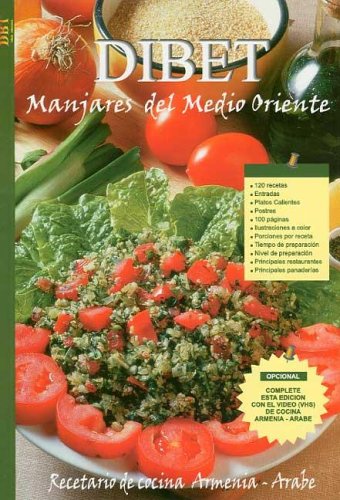 Manjares del Medio Oriente