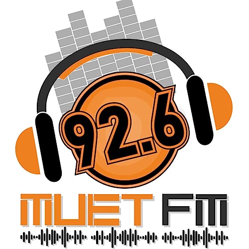 MUET FM 92.6's Podcast cover art