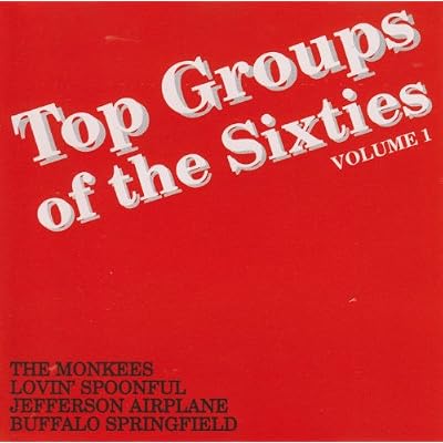 top groups of the sixties - Vol. 1
