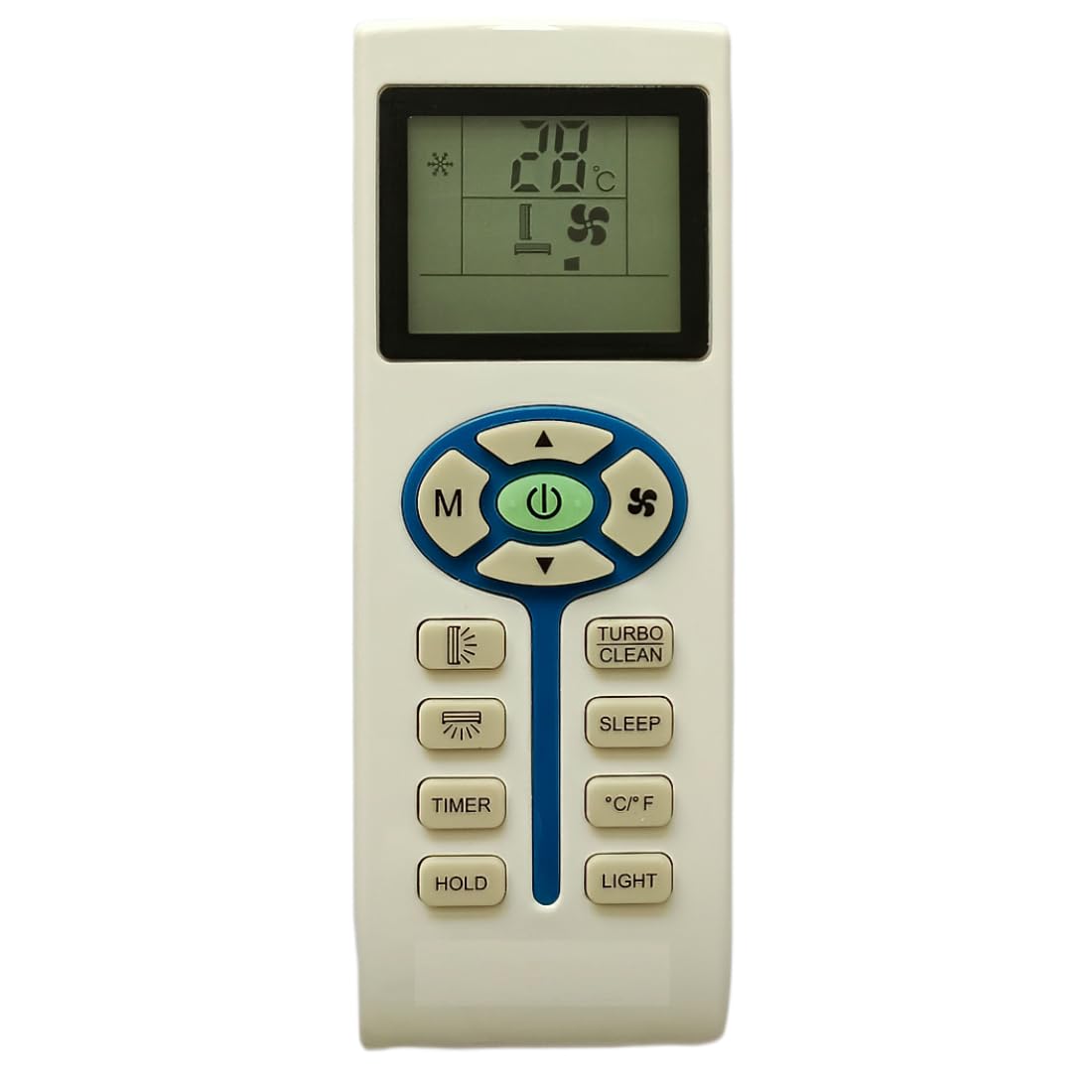 Upix AC Remote No. 166 (with Backlight), Compatible for Lloyd AC Remote Control (Exactly Same Remote Will Only Work) (B09ZYMX69R) Amazon Price History, Amazon Price Tracker