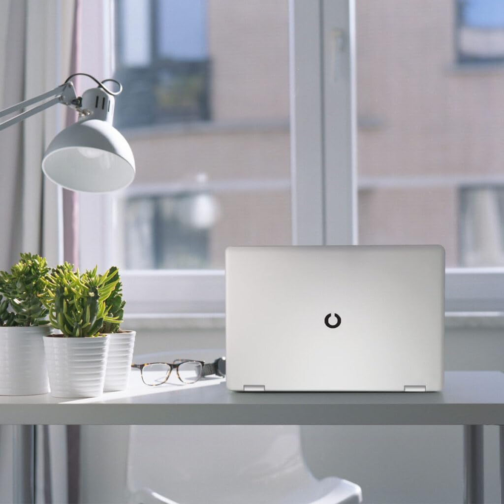 PRIXTON Flex Pro - Ordenador Portátil Pantalla Táctil 11'6" Windows 11 Home Procesador Intel Celeron N4020 4GB RAM / 128G (Reacondicionado)