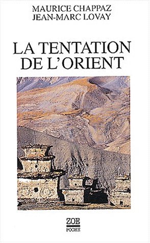 Télécharger La Tentation de l'Orient : Lettres autour du monde Livre PDF Gratuit