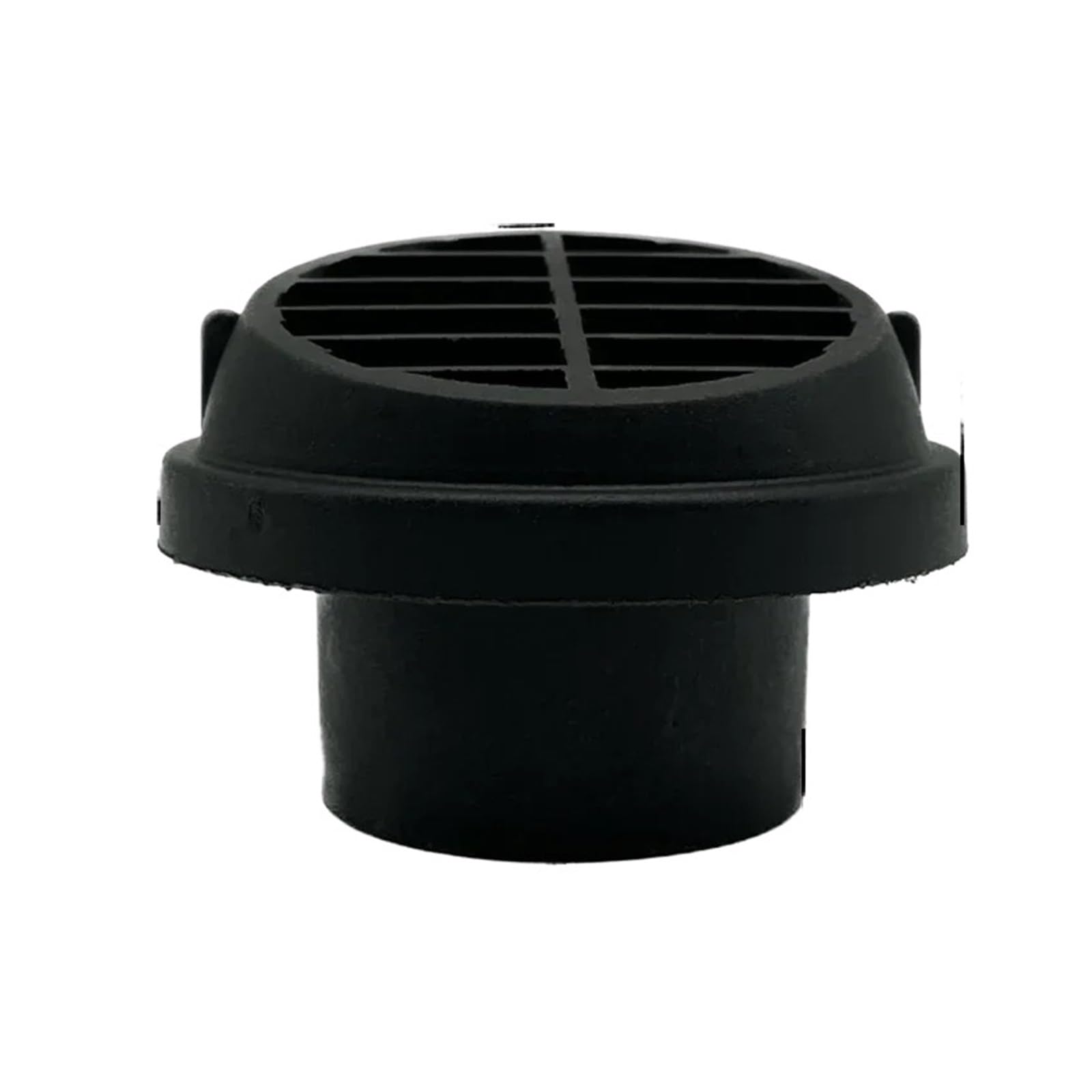Vavgkdkpzb 6Pcs 42Mm Round 2 Car Air Con Vent For Webasto Truck Car Heater Ducting Duct Air Outlet Dashboard Airs Vents Grille(6Pcs 42Mm Round 2)