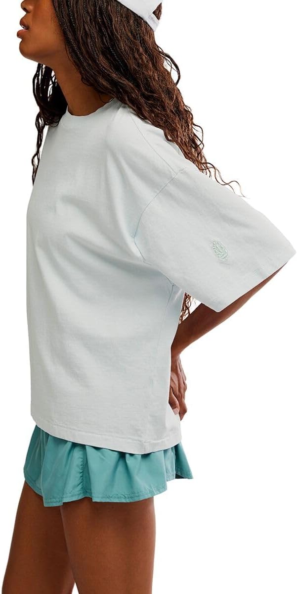 Free People Women's Tackle Tee - Image 4