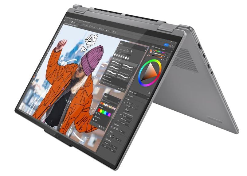 Amazon.com: Lenovo Yoga 7 2-in-1 16