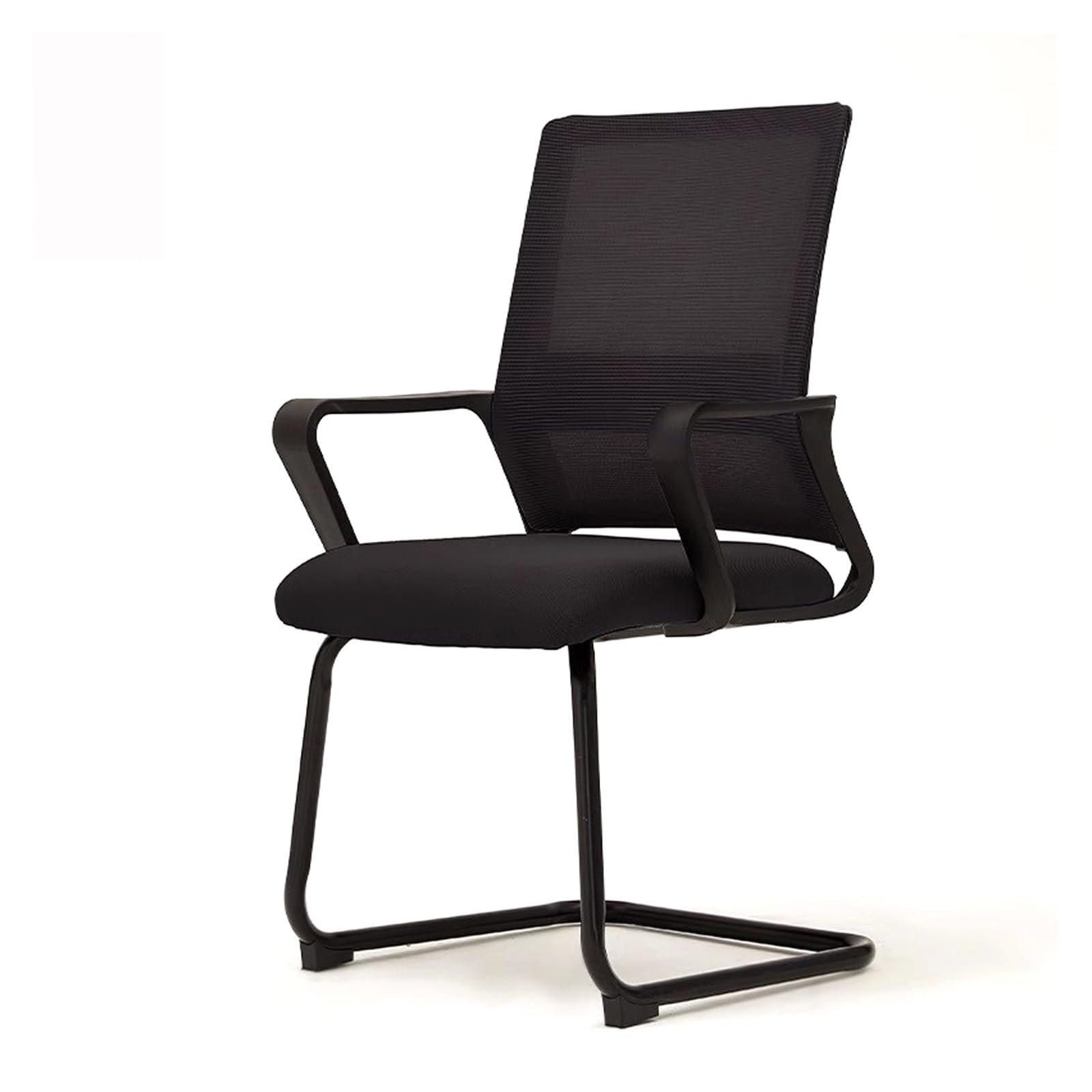 Sillas de oficina para sala de conferencias ergonómicas que evitan ruidos y daños en suelos