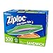 Ziploc Easy Open Tabs Sandwich Bags, 1000 CT