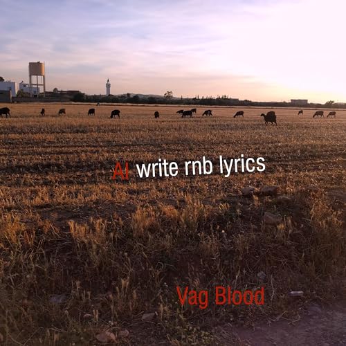 AI writes RnB lyrics (Pump Up Mix)