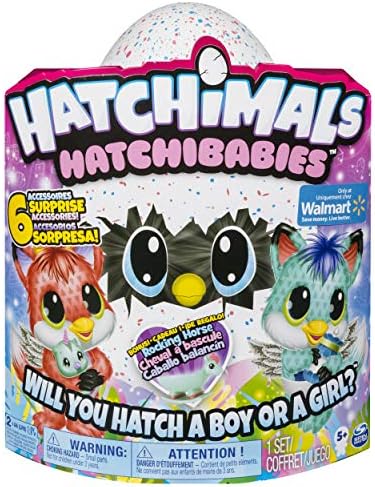 Foxfin hatchibabies Clearance