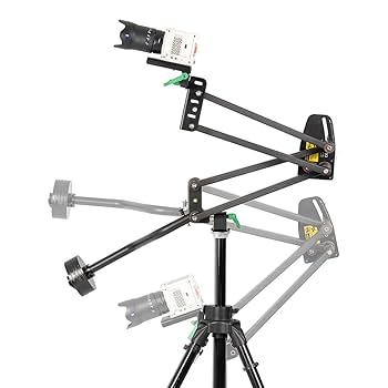 Manfrotto - 9.solutions ミニCパンアーム　Mini C-Pan Arm Mini C-Pan arm - 9.SOLUTIONS