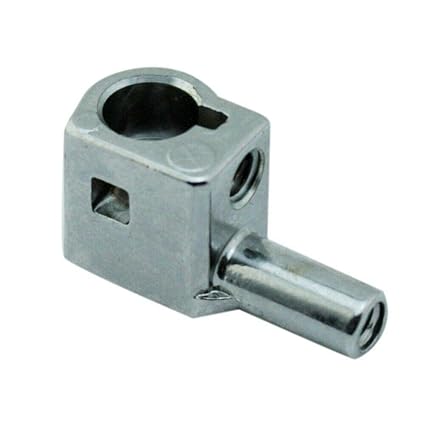 Cutex Needle Clamp Body #XZ0001121 for Babylock, Brother Sewing Machine