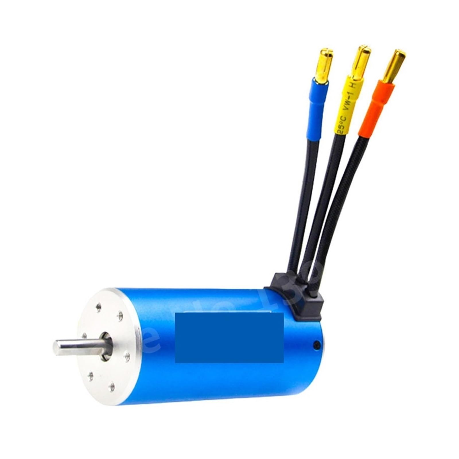 Coche RC 4S 2-4 impermeable, motor sin escobillas 550, 3674 2250 KV, for modelos a escala 1/10, coches, aviones, barcos y aviones teledirigidos.