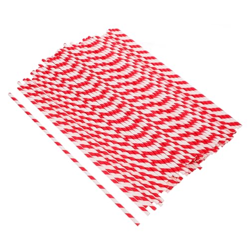 Cabilock 100Pcs Cotton Candy Cones Paper Sticks for Easy Disposal for Birthdays Festivals Parties for Floss Sugar Cotton Candy Machines