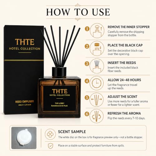 Reed Diffuser Set - image 5