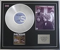 Century Music AwardsPlatinum CD Disc presentation. This fantastic item will look great displayed on your wall. Normally seen in the homes of artists and on the walls of record companies. Exclusive Limited Edition Platinum Disc with CD. This disc come...