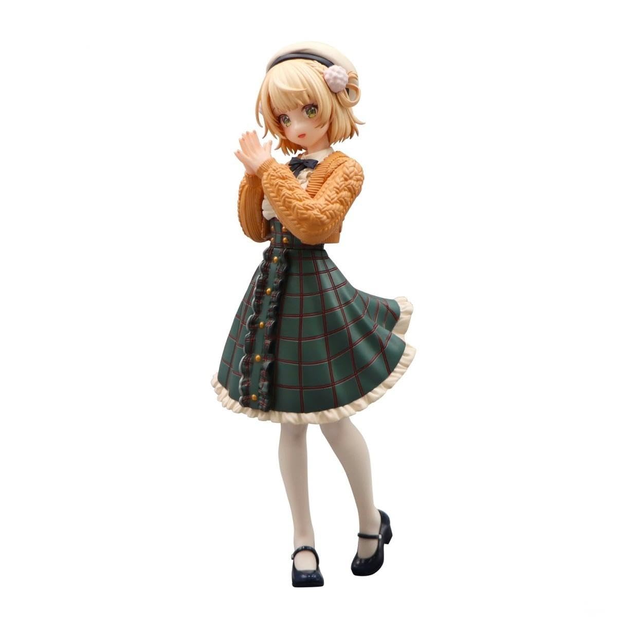 Amazon.co.jp: DAMoshen 時雨羽衣 しぐれうい フィギュア ガレージ