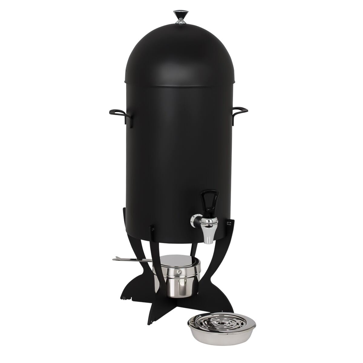 GGM Gastro | HDG1S | Dispensador de bebidas calientes - 5 litros - Negro