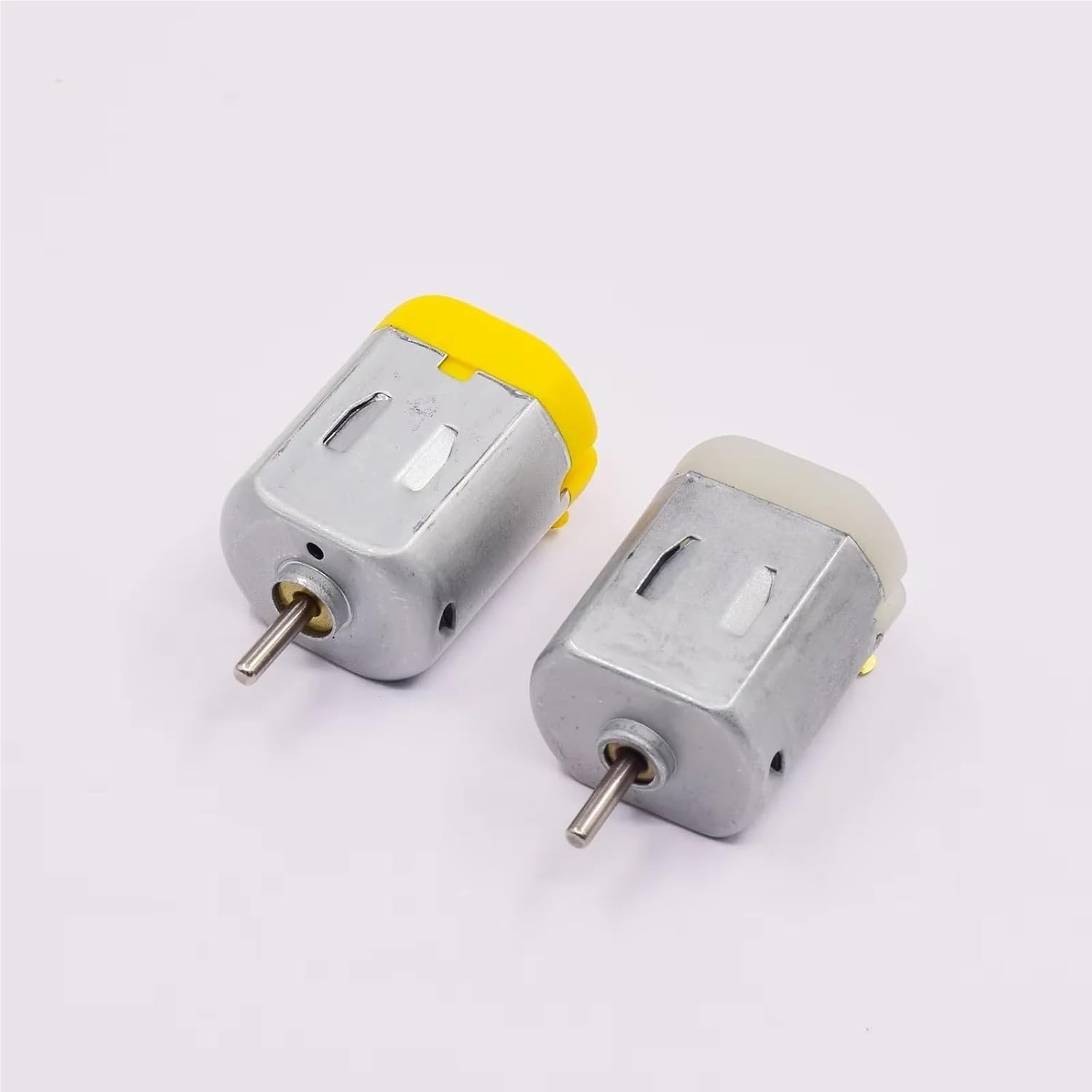 FP130 FK130 Carbon Brush Motor Magnetic DC 6V-12V High Speed Large Torque DIY 4WD Car 1Pcs(FK-130AV-15155)