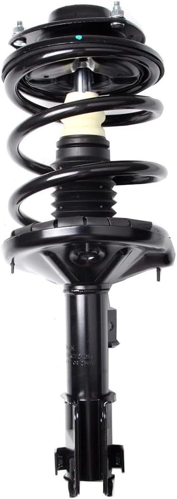 ASAPE Front Complete Strut and Suspension Kit Fit for 2000-2005 for Mitsubishi Eclipse 3.0L 2001-2005 for Chrysler Sebring 2.4L 2001-2005 for Dodge Stratus 3.0L 172147 172148 K7431 K7430