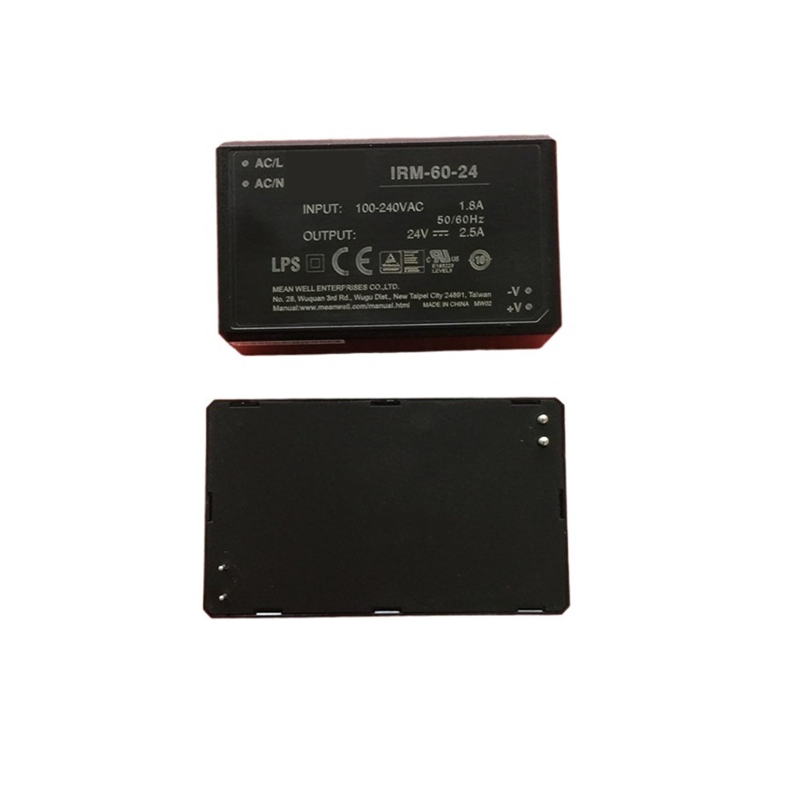 BRODEFUP IRM-60 IRM-60-5 IRM-60-12 IRM-60-15 IRM-60-24 IRM-60-48 60W AC-DC Power Module power supply 60(IRM-60-15)