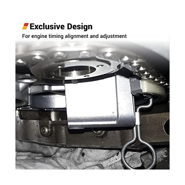 EWK FSI Timing Chain Adjuster Tool Kit for Audi VW 3.2 V6 A4 A6 2.5 4.2 t40069 • The Heavy