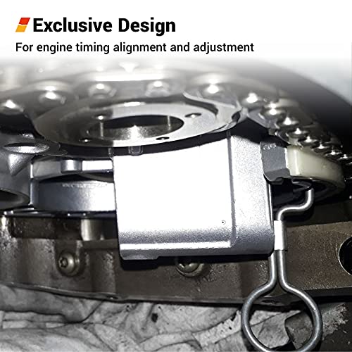 EWK FSI Timing Chain Adjuster Tool Kit for Audi VW 3.2 V6 A4 A6 2.5 4.2