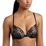 Lily of France Women's Plus Size Extreme Ego Boost Lace Push Up Bra 2131701