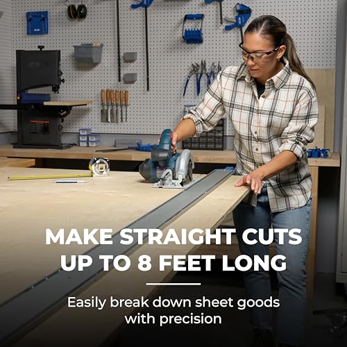 La Mejor Selección de Rieles de corte para comprar hoy. 5 Rieles de corte marca Kreg (2)