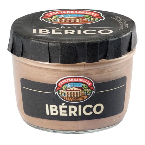 Pate Ibérico, Leberpastete von Casa Tarradellas