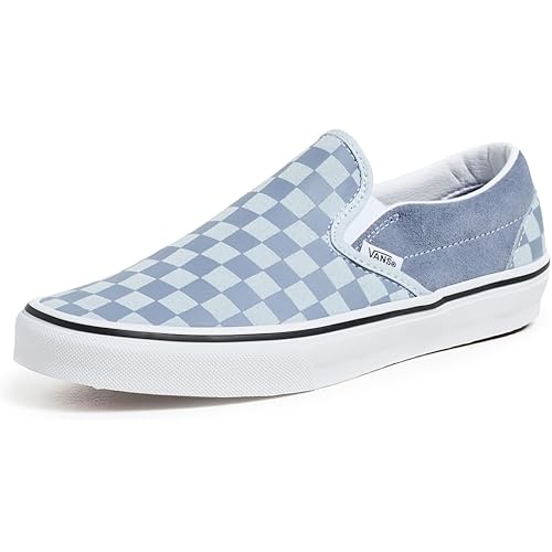 Vans Unisex Classic Slip On Sneakers