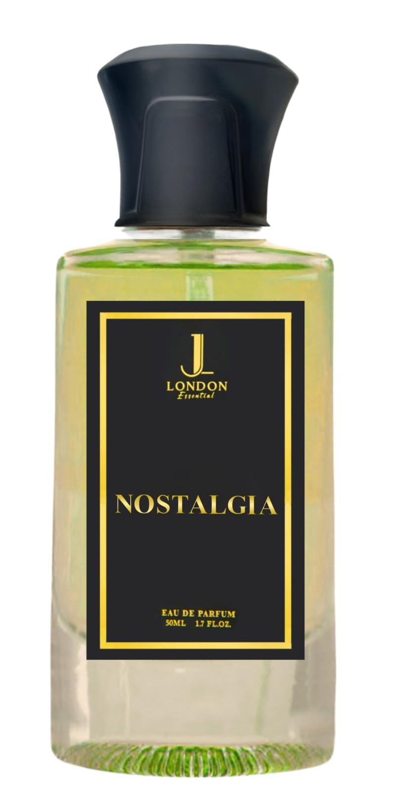 JAN LONDON ESSENTIAL EDP - Perfume For Men And Women - Inspired by IRISH LEATHER MEMO - NOSTALGIA 50ml