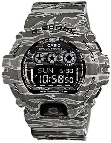 Gショック カシオ G-SHOCK 並行輸入品 CASIO メンズ 腕時計 Camouflage Series デジタル GD-X6900CM-8DR カ.