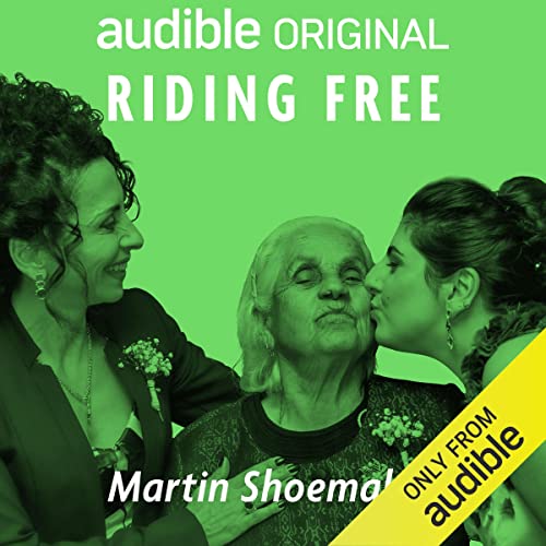 Riding Free by Martin L. Shoemaker episode artwork