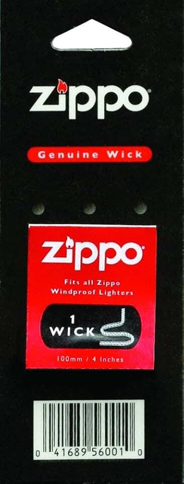 Pavio para Isqueiro Zippo 1 unidade 2425