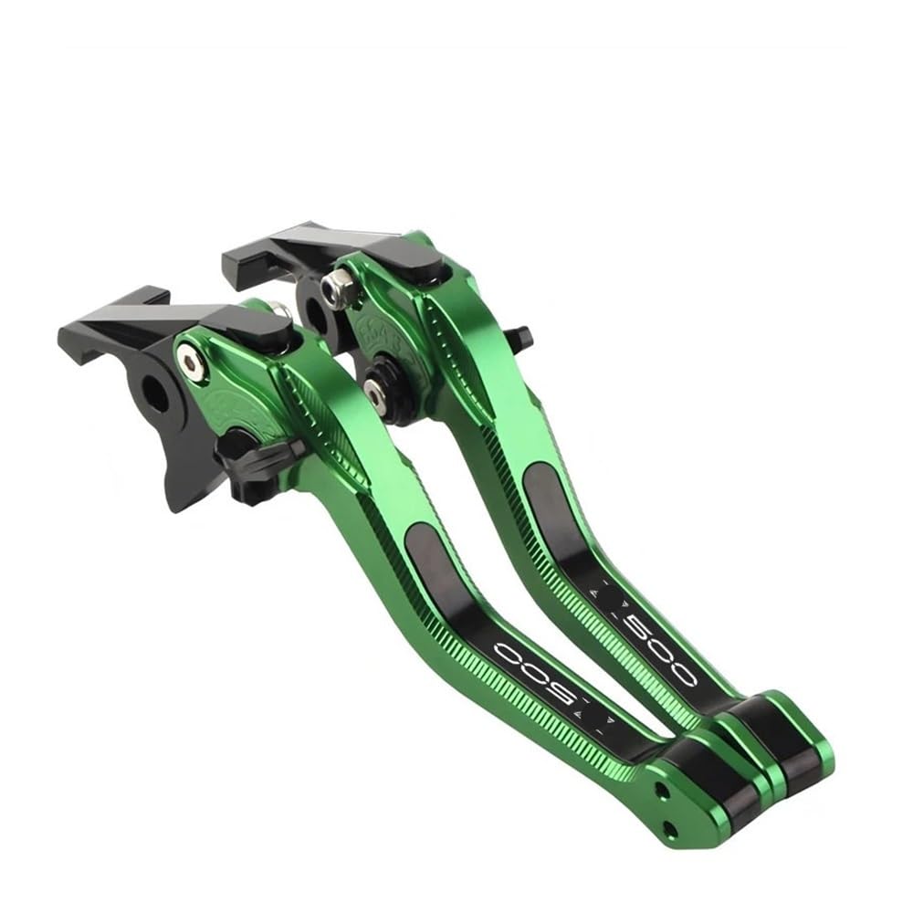 Nhgfdfs B-Z500 Motorcycle Clutch Brake Lever For Ka&Wasaki Z500 Ni&Nja 500 Clutch Levers Brake Set Adjustable Handle Motorcycle Accessories