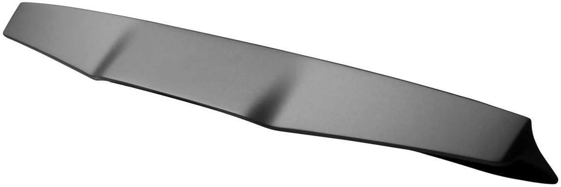 EGR 985089 Cab Spoiler Truck Accessory With Smooth Matte Black Finish, Compatible For Select Toyota Tacoma Models