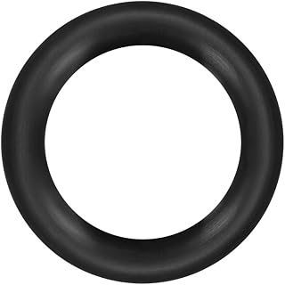 uxcell Nitrile Rubber O-Rings 12mm OD 8mm ID 2mm Width, Metric Sealing Gasket for Automotive Machine Plumbing, Pack of 50