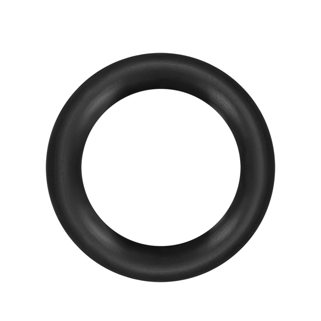 uxcell Nitrile Rubber O-Rings 12mm OD 8mm ID 2mm Width, Metric Sealing Gasket for Automotive Machine Plumbing, Pack of 50