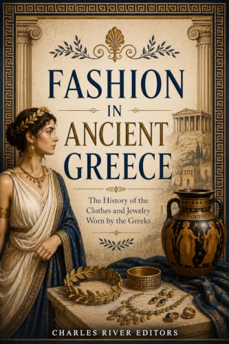 Fashion in Ancient Greece: The History of the Clothes and Jewelry Worn by the Greeks
